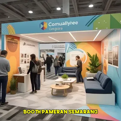 Mempromosikan Booth Pameran Musik Semarang yang Mengagumkan
